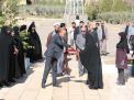 گزارش تصویری مراسم زیارت مزار شهدای دانشگاه های شاهرود
